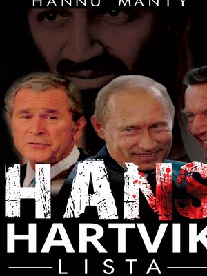 cover image of Hans Hartvik